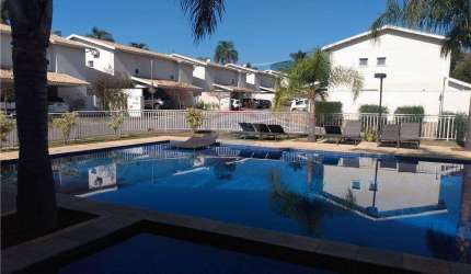 Casa de Condomínio para alugar em Loteamento Chácaras Serra Da Ermida de 127.50m² com 3 Quartos, 1 Suite e 2 Garagens