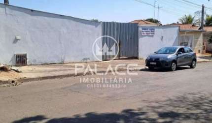 Terreno para venda em Conjunto Residencial Mário Dedini de 594.00m²