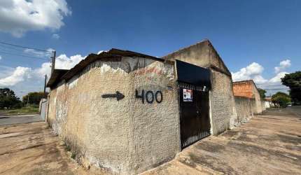 Casa para venda em Jardim Santa Terezinha Ii de 80.00m² com 4 Quartos e 1 Garagem