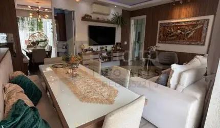 Apartamento para venda e aluguel em Alphaville Empresarial de 54.00m² com 1 Quarto, 1 Suite e 1 Garagem