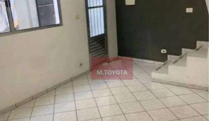 Casa para alugar em Vila Barros de 70.00m² com 2 Quartos e 1 Garagem