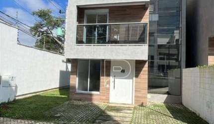 Casa de Condomínio para venda em Granja Viana de 169.00m² com 3 Quartos, 1 Suite e 4 Garagens