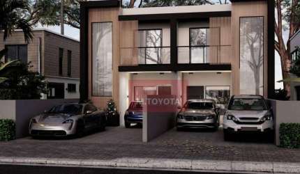 Sobrado para venda em Vila Rosália de 170.00m² com 3 Quartos, 3 Suites e 2 Garagens