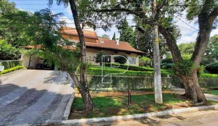 Casa de Condomínio para venda em Vila De São Fernando de 422.00m² com 4 Quartos, 4 Suites e 6 Garagens
