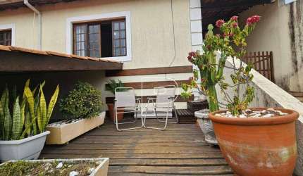 Casa para venda em Jardim Europa de 119.00m² com 3 Quartos, 1 Suite e 2 Garagens