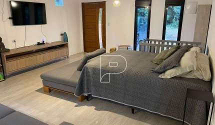 Casa de Condomínio para venda em Chácara Recanto Verde de 50.00m² com 1 Quarto e 2 Garagens