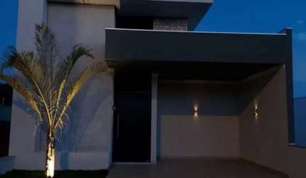 Casa para venda em Portal Dos Pinheiros Ii de 120.00m² com 2 Quartos, 2 Suites e 2 Garagens