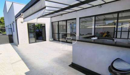 Casa de Condomínio para venda e aluguel em Santa Adélia de 280.00m² com 3 Quartos, 3 Suites e 6 Garagens