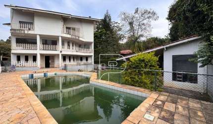 Casa de Condomínio para venda em Granja Viana de 719.00m² com 4 Quartos, 4 Suites e 10 Garagens