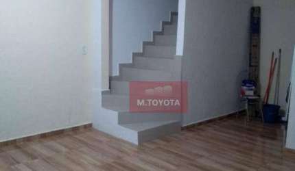 Sobrado para alugar em Vila São Jorge de 70.00m² com 2 Quartos e 2 Garagens