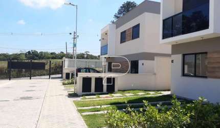 Casa de Condomínio para venda em Tijuco Preto de 87.00m² com 3 Quartos, 1 Suite e 2 Garagens
