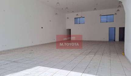 Sala Comercial para alugar em Jardim Pinhal de 200.00m² com 3 Garagens