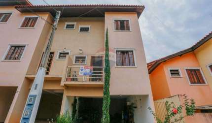 Casa de Condomínio para venda em Jardim Santa Cecília de 124.62m² com 3 Quartos, 1 Suite e 2 Garagens
