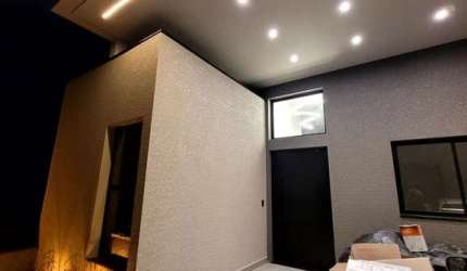 Casa para venda em Jardim Terras De São Francisco de 122.00m² com 3 Quartos, 3 Suites e 2 Garagens