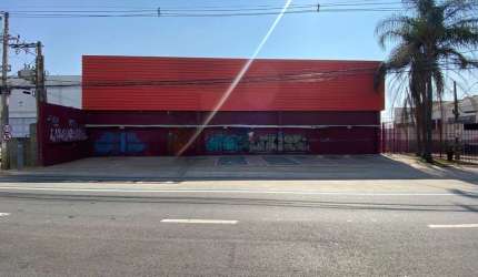 Galpão / Depósito / Armazém para venda e aluguel em Jardim Vera Cruz de 1265.00m² com 5 Garagens
