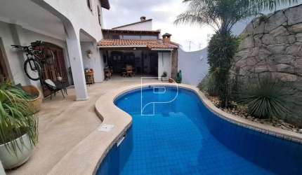 Casa para venda em Vila São Francisco (zona Sul) de 250.00m² com 3 Quartos, 3 Suites e 3 Garagens