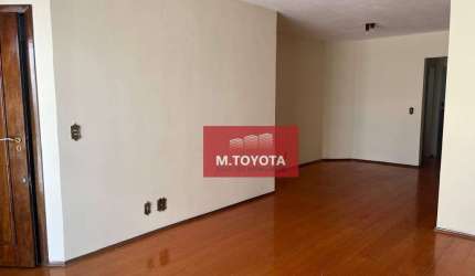 Apartamento para venda em Vila Moreira de 136.00m² com 3 Quartos, 1 Suite e 3 Garagens