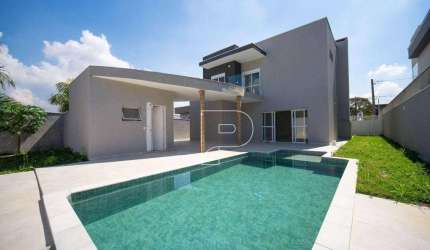 Casa de Condomínio para venda e aluguel em Reserva Santa Maria de 380.00m² com 3 Quartos, 1 Suite e 8 Garagens