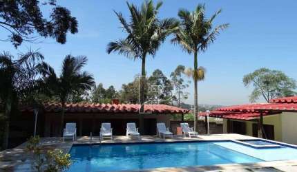 Casa de Condomínio para venda em Parque Rizzo Ii de 298.00m² com 5 Quartos, 3 Suites e 21 Garagens
