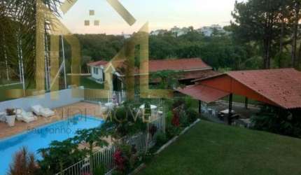 Chácara para venda em Capoavinha de 6000.00m² com 7 Quartos, 1 Suite e 4 Garagens