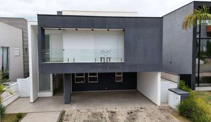 Casa para venda em Alphaville Nova Esplanada de 415.00m² com 3 Quartos, 3 Suites e 4 Garagens
