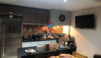 Apartamento para venda em Parque Industrial de 164.00m² com 3 Quartos, 2 Suites e 4 Garagens