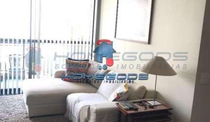 Apartamento para alugar em Cambuí de 70.00m² com 1 Quarto, 1 Suite e 1 Garagem
