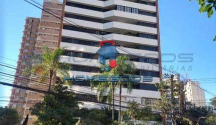 Apartamento para venda em Cambuí de 284.00m² com 4 Quartos, 2 Suites e 3 Garagens