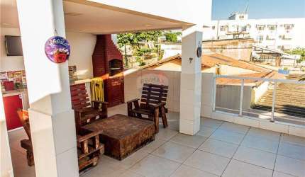 Casa de Condomínio para venda em Jardim Guanabara de 125.00m² com 3 Quartos, 1 Suite e 2 Garagens