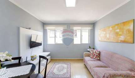 Apartamento para venda em Campo Comprido de 55.00m² com 3 Quartos e 1 Garagem