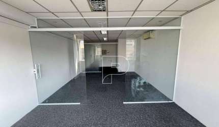 Sala Comercial para venda e aluguel em The Square de 39.00m² com 1 Garagem
