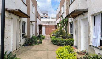Casa de Condomínio para venda em Água Espraiada de 59.00m² com 2 Quartos e 1 Garagem
