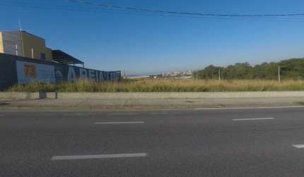 Terreno para venda em Parque Empresarial Das Mangueiras de 1872.22m²