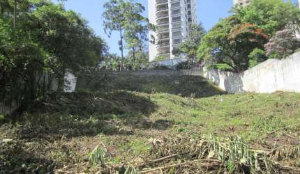 Terreno para venda em Vila Suzana de 2489.00m²