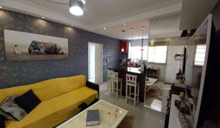 Apartamento para venda em Vila Progresso de 69.00m² com 2 Quartos, 1 Suite e 1 Garagem