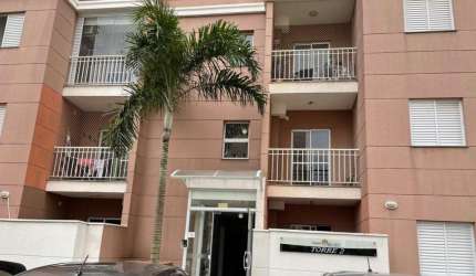 Apartamento para venda em Jardim São Carlos de 66.00m² com 2 Quartos e 1 Garagem