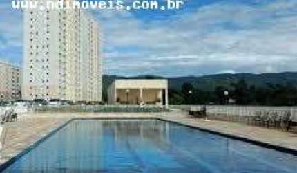 Apartamento para alugar em Vila Mogilar de 50.00m² com 2 Quartos