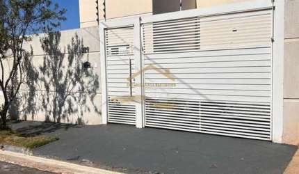 Casa para venda em Residencial São Thomaz Ii de 73.00m² com 3 Quartos e 1 Garagem
