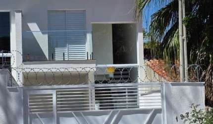 Casa para venda em Jardim São Carlos de 123.00m² com 3 Quartos, 3 Suites e 3 Garagens