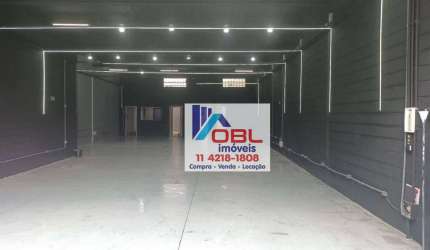 Sala Comercial para alugar em Vila Oratório de 300.00m² com 3 Garagens