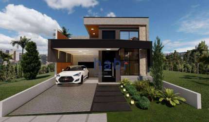 Casa de Condomínio para venda em Residencial Reserva Ipanema de 150.00m² com 3 Quartos, 1 Suite e 2 Garagens