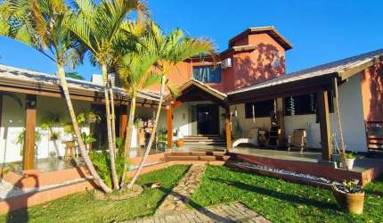 Casa para venda e aluguel em Condomínio Residencial Terras De São Lucas de 1000.00m² com 5 Quartos, 3 Suites e 2 Garagens