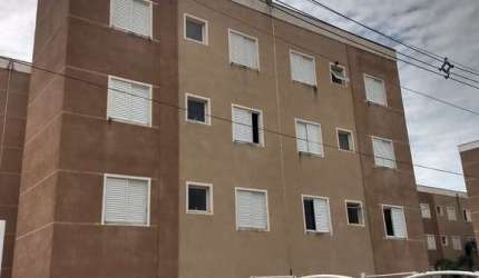 Apartamento para venda em Jardim Califórnia de 47.00m² com 2 Quartos e 1 Garagem