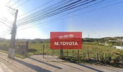 Terreno para venda em Rio Abaixo de 10428.00m²