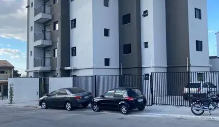 Apartamento para venda em Jardim Wanel Ville V de 79.97m² com 2 Quartos e 1 Garagem
