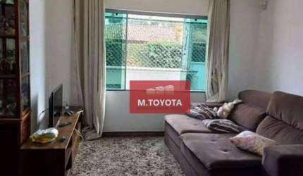 Sobrado para venda em Vila Galvão de 165.00m² com 3 Quartos, 2 Suites e 3 Garagens