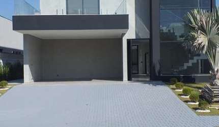 Casa para venda em Alphaville Nova Esplanada 3 de 456.00m² com 4 Quartos, 4 Suites e 2 Garagens