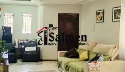 Sobrado para venda em Jardim Santa Clara de 154.35m² com 3 Quartos, 1 Suite e 4 Garagens