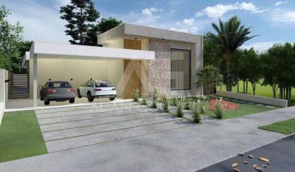 Casa para venda em Portal Das Estrelas de 557.00m² com 4 Quartos, 3 Suites e 4 Garagens