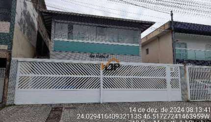 Casa para venda em Balneário Esmeralda de 54.00m² com 2 Quartos e 1 Garagem